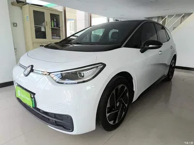 2024 Volkswagen ID.3 Ultimate Intelligence Edition, фото 2, лот 10468157