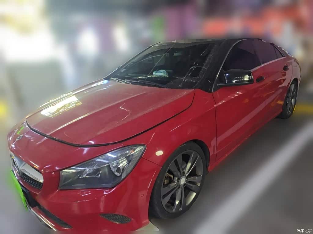 2018 Mercedes-Benz CLA (Import) CLA 200 Dynamic Edition, фото 2, лот 10894151