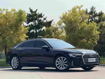 2022 Audi A6L 45 TFSI Premium Dynamic, фото 3, лот 10449880