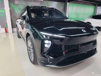 2024 NIO ES6 75kWh, фото 4, лот 10365909
