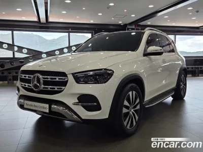 2026 Mercedes-Benz GLE-Class GLE450 4MATIC, фото 1, лот 10523718