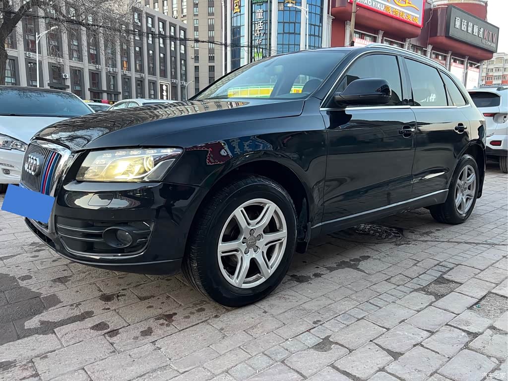 2012 Audi Q5 2.0TFSI Technology, фото 1, лот 11206334