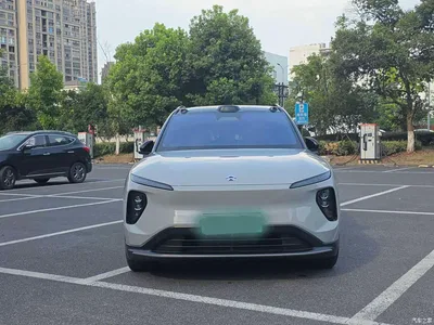 2024 NIO ES6 75kWh, фото 2, лот 10365115