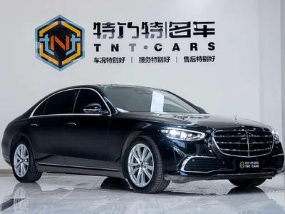 2022 Mercedes-Benz S-Class Facelift Model S 400 L Business Type, фото 3, лот 11569604