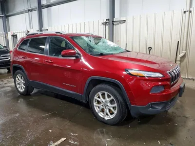 2014 JEEP CHEROKEE LATITUDE, фото 4, лот 10794240