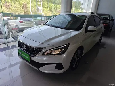 2019 Peugeot 408, фото 2, лот 10245353
