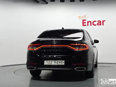 2018 Hyundai Grandeur Exclusive, фото 4, лот 10229717