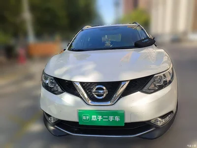 2017 Nissan Qashqai 2.0L CVT Elite Edition (China V), фото 2, лот 11586379