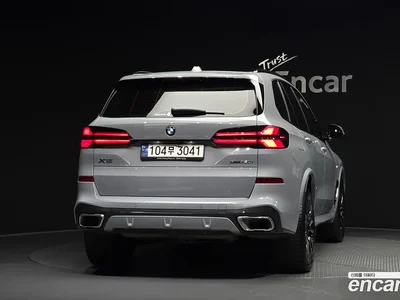 2024 BMW X5 xDrive 40i M Sport, фото 3, лот 11251659