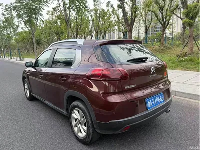 2015 Citroën C3-XR 1.6L Automatic Fashion, фото 4, лот 11531359