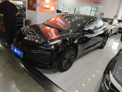 2022 Tesla Model 3 Model Rear-Wheel Drive Version, фото 2, лот 11202456
