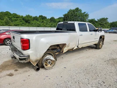 2019 GMC SIERRA K3500 DENALI, фото 3, лот 10809562