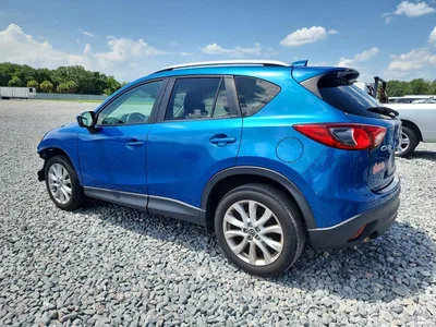 2013 MAZDA CX-5 GT, фото 2, лот 10843904