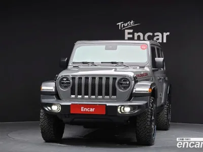 2022 Jeep Wrangler 2.0 Rubicon Power Top 4Door, фото 3, лот 10124031