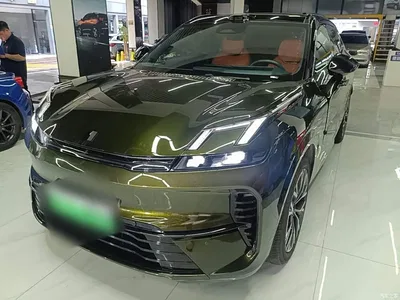 2026 Lynk & Co 08 EM-P Model Base Trim, фото 2, лот 10317140
