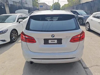 2016 BMW 2 Series Touring 218i Sport Design Package, фото 4, лот 10471141