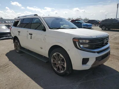 2025 FORD EXPEDITION KING RANCH, фото 4, лот 10501889