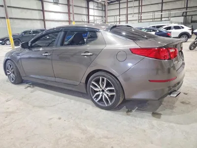2014 KIA OPTIMA LX, фото 2, лот 10775752