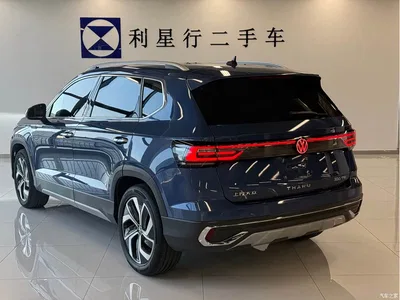 2023 Volkswagen Tharu 300TSI 2WD Full Moon Edition, фото 4, лот 11549550