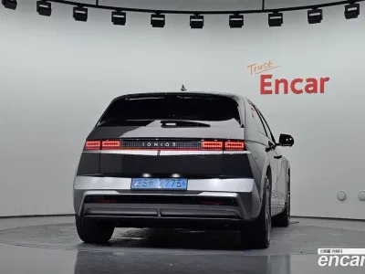 2025 Hyundai Ioniq5 Long Range, фото 4, лот 10230566