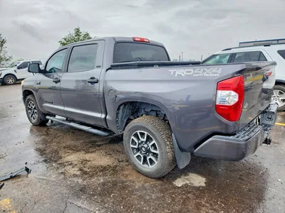 2016 TOYOTA TUNDRA SR5, фото 2, лот 11176004