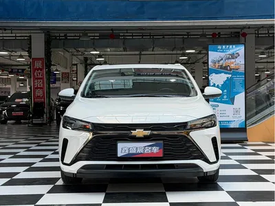 2023 Chevrolet Monza 1.5L Dual-Clutch Enjoyment Edition, фото 2, лот 10379119