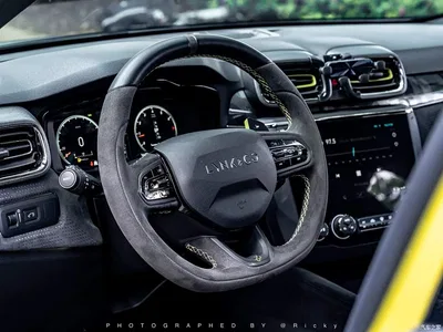 2021 Lynk & Co 03 03+ 2.0TD Auto Wind Rider Edition, фото 4, лот 10313868