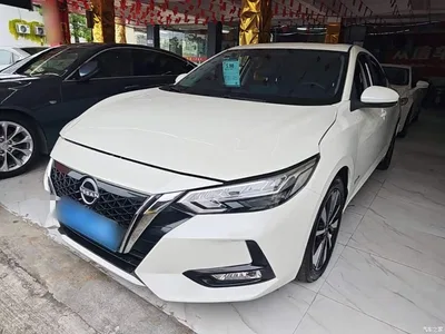 2022 Nissan Sylphy e-POWER Electric Version Super Intelligent Connect PLUS, фото 2, лот 10346943