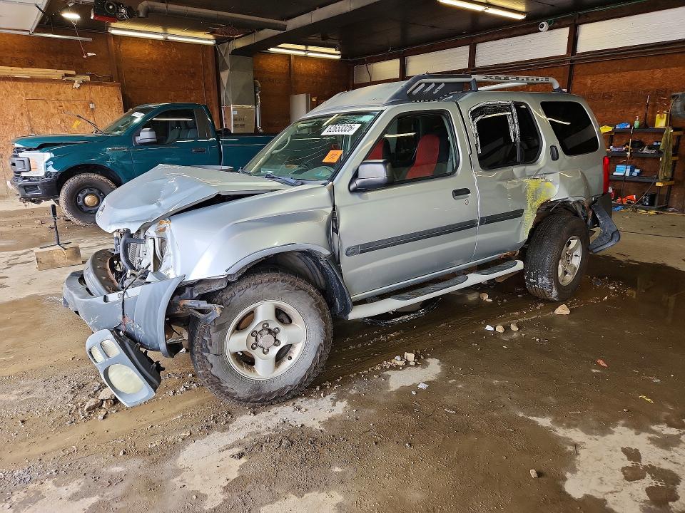 2003 NISSAN XTERRA XE-V6, фото 1, лот 10974156