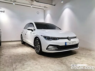 2024 Volkswagen Golf 2.0 TDI Prestige, фото 1, лот 10222164