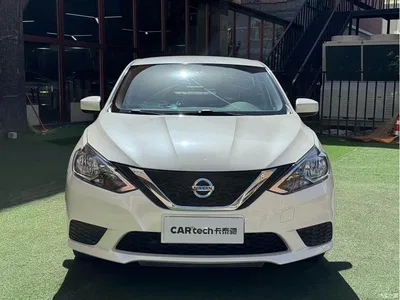 2022 Nissan Sylphy Classic 1.6XE CVT Comfort Edition, фото 2, лот 10346176