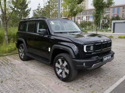 2025 BAIC ORV Beijing Off-Road BJ40 Range Extender Standard Edition, фото 3, лот 10835087