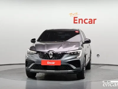 2026 Renault Arkana 1.6 E-TECH Iconic, фото 3, лот 10515825