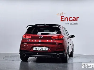 2020 Hyundai i30 1.6 Turbo, фото 3, лот 10262408