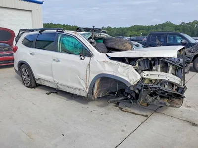 2019 SUBARU ASCENT TOURING, фото 4, лот 10769768