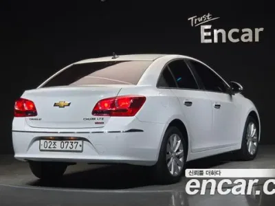 2016 Chevrolet Cruze 1.4 Turbo LTZ, фото 2, лот 10029015