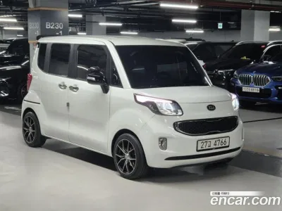2016 Kia RAY Prestige Bi-fuel, фото 1, лот 10955665