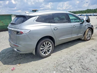 2024 BUICK ENCLAVE AVENIR, фото 3, лот 10714399