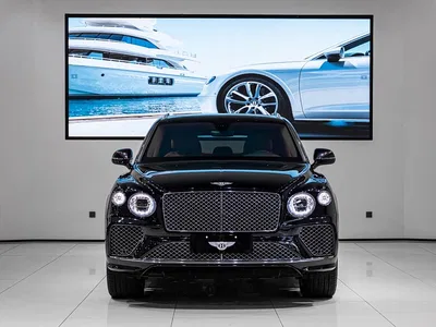 2022 Bentley Bentayga, фото 2, лот 10243468
