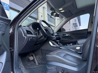 2018 Borgward BX7 28T 2WD Quality Enjoy 5-Seater China V, фото 4, лот 11151626
