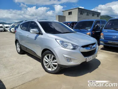 2010 Hyundai Tucson Diesel 2WD LX20, фото 3, лот 10227839