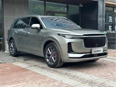 2020 Li Auto Li ONE Extended Range 6-seater, фото 2, лот 10825059