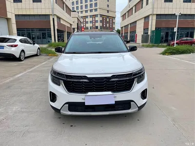 2023 Kia Seltos 1.5L CVT Luxury Edition, фото 3, лот 10339402