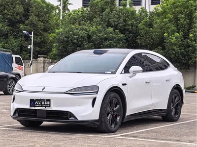 2026 Zhijie Luxeed R7 Pure Electric Max+, фото 1, лот 11136025