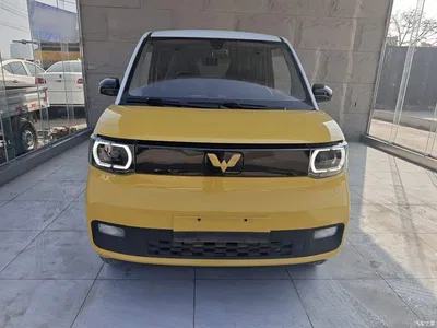 2021 Wuling Motors Hongguang MINIEV Macaron Premium Edition LFP, фото 3, лот 11196912