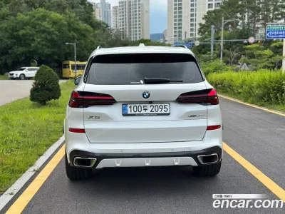 2025 BMW X5 xDrive 30d M Sport, фото 3, лот 10073947