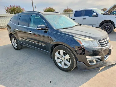 2017 CHEVROLET TRAVERSE PREMIER, фото 4, лот 10698999