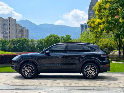 2024 Porsche Cayenne 3.0T, фото 3, лот 10439007