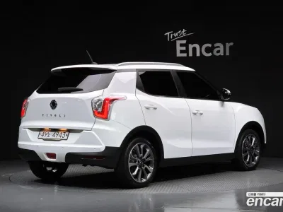2016 Ssang Yong TIBOLI LX 2WD, фото 2, лот 10227998