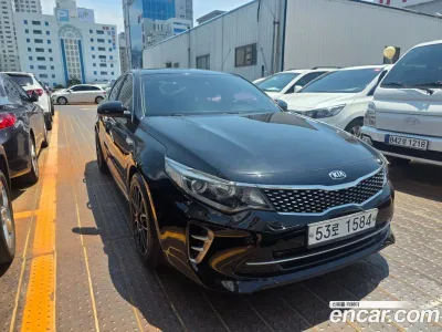 2016 Kia K5 2.0 SX, фото 1, лот 10109315